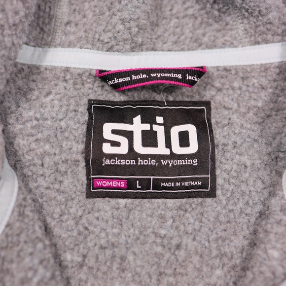 AllTrails × Stio Women's Sweetwater Fleece Full Zip - Picture 5 of 7